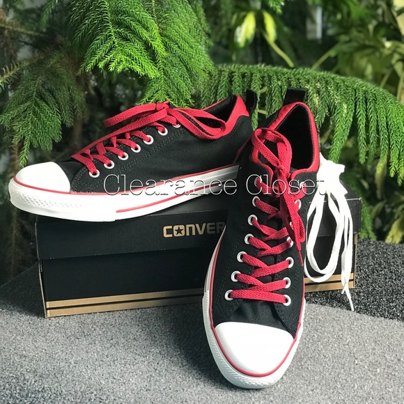 NWT Converse CT Dual Collar Black/Jester M AUTHENT - Picture 2 of 5